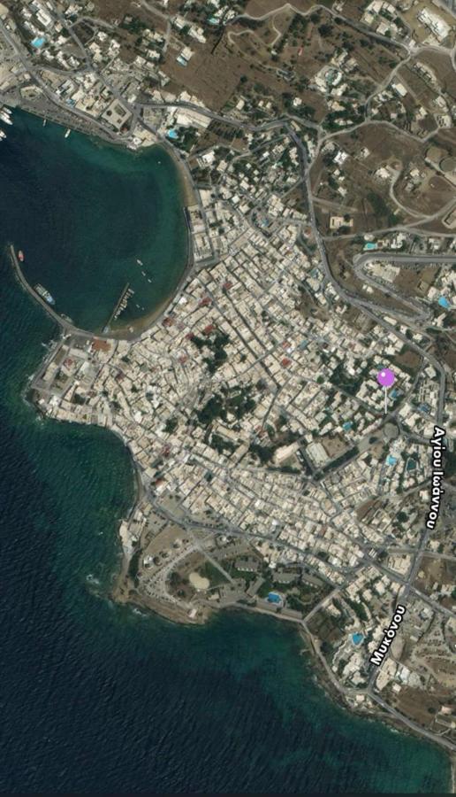 Private Town By Mykonos Eight Appartement