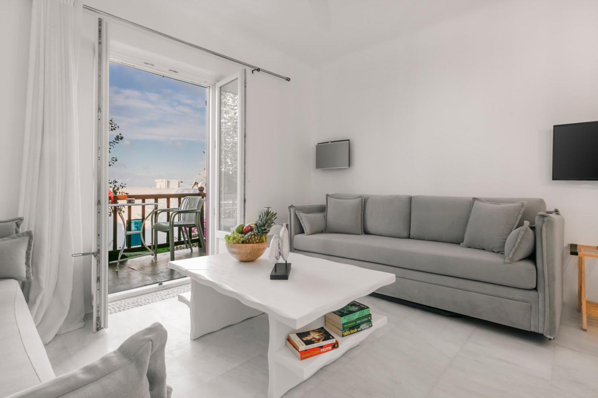 Private Town By Mykonos Eight Appartement Mykonos Town