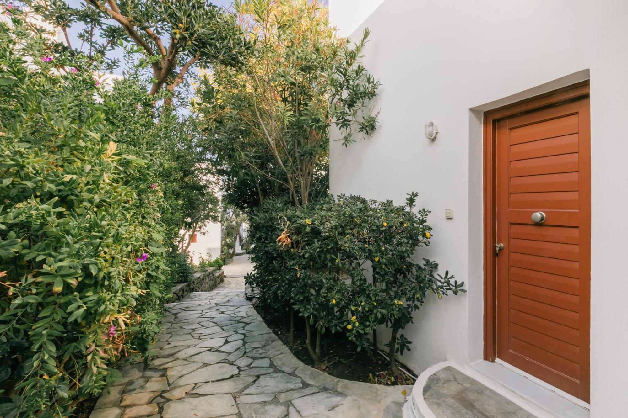 Appartement Private Town By Mykonos Eight *