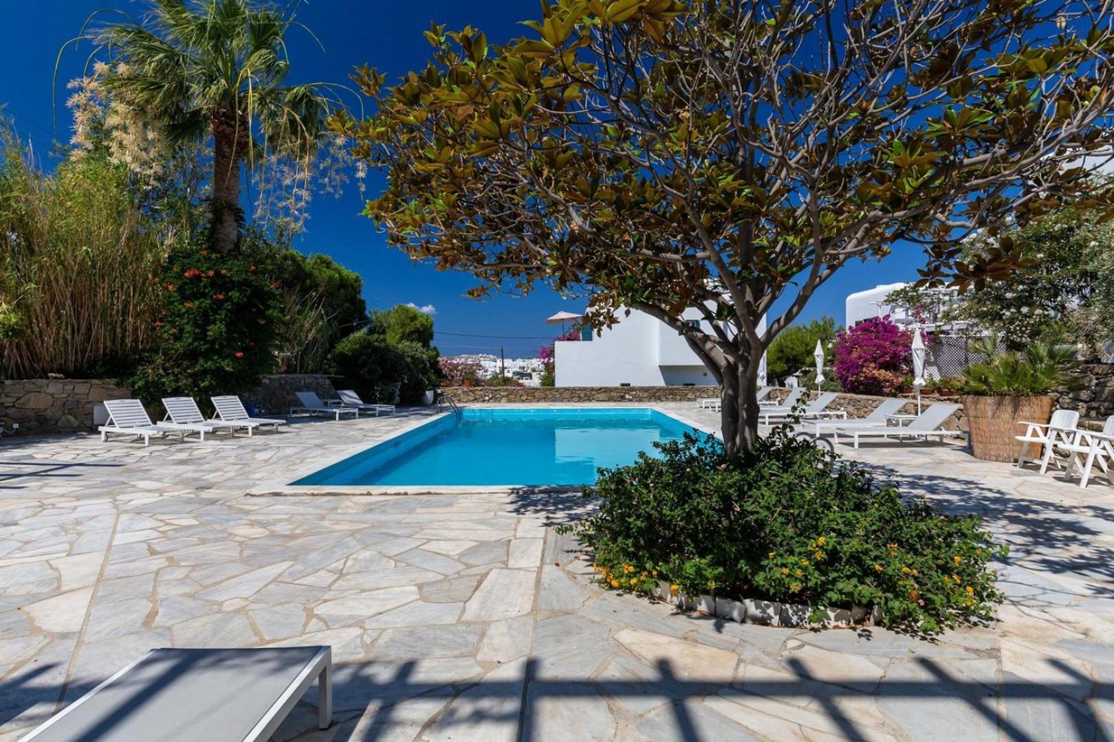 Appartement Private Town By Mykonos Eight *