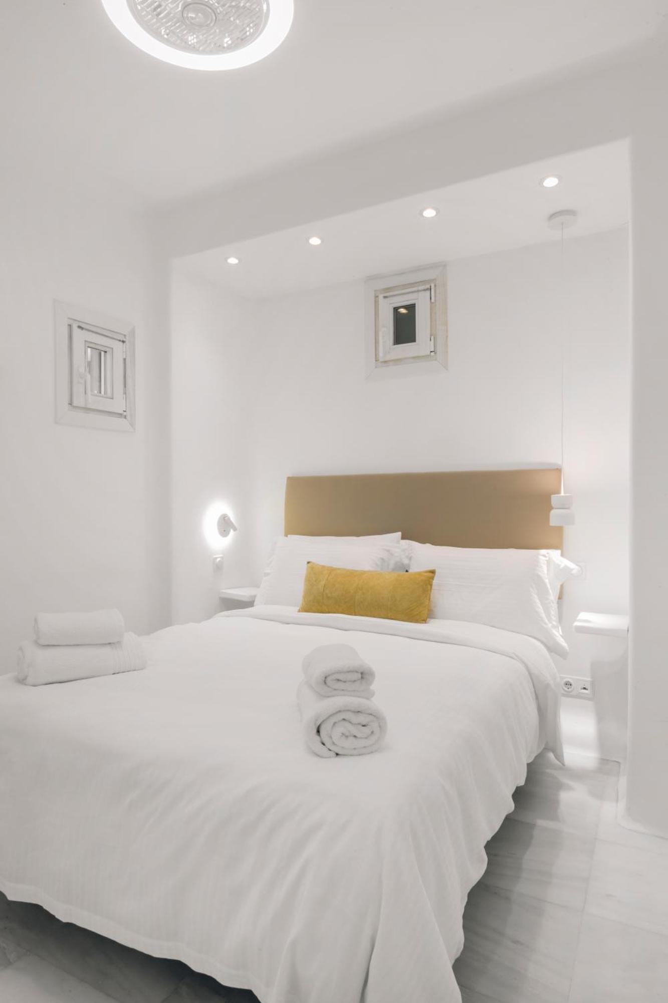 Apartament Private Town By Mykonos Eight *