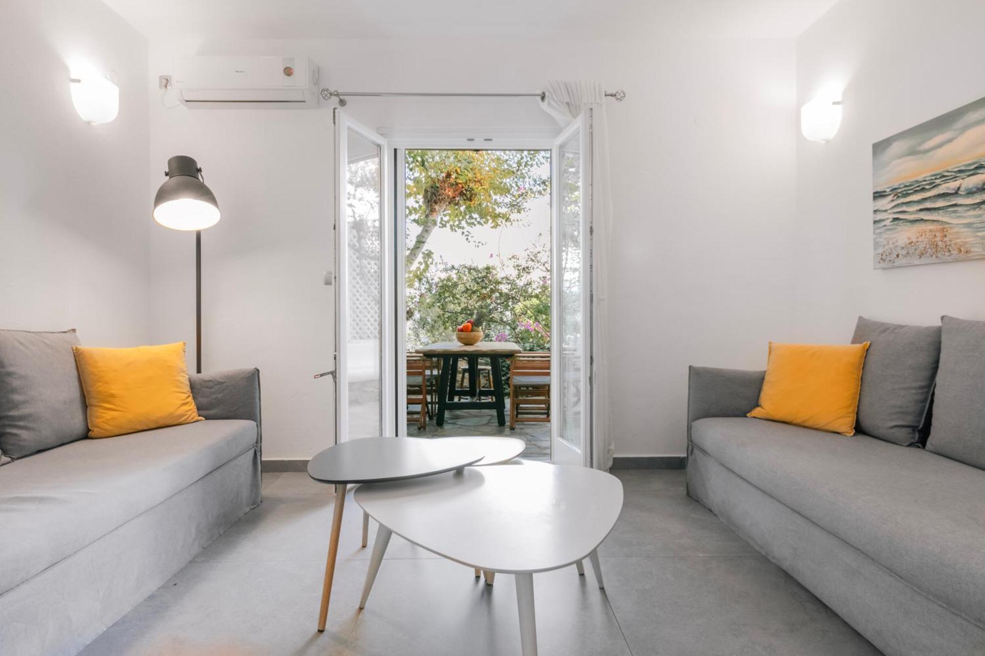 Apartament Private Town By Mykonos Eight *