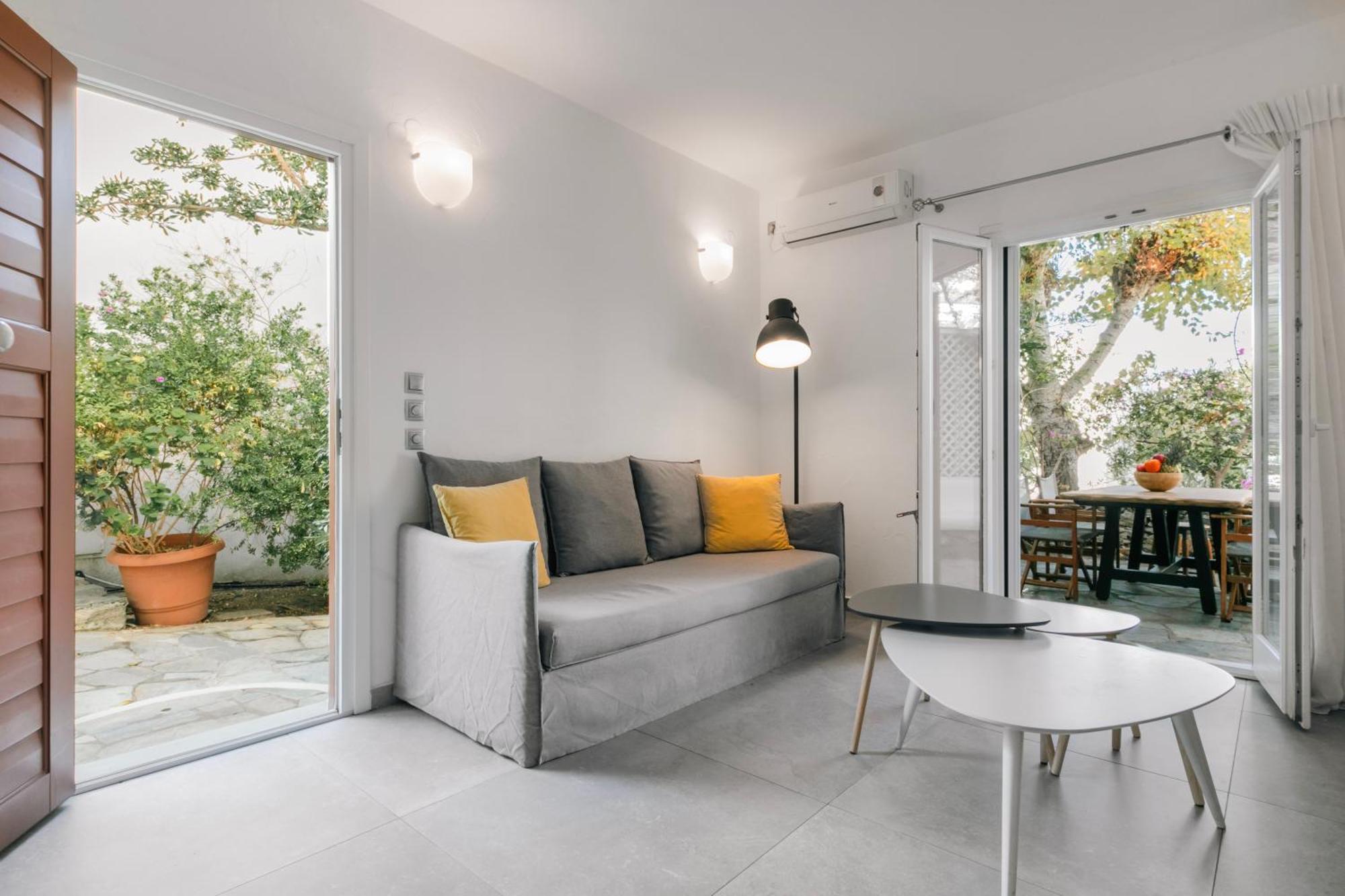Apartament Private Town By Mykonos Eight Mykonos Town