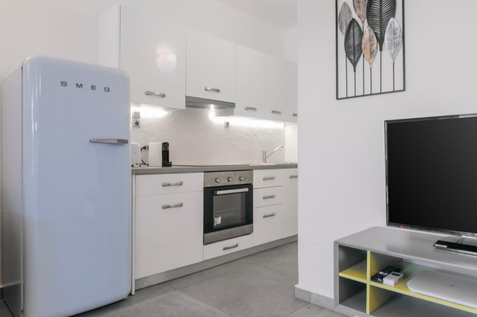 Apartament Private Town By Mykonos Eight Mykonos Town