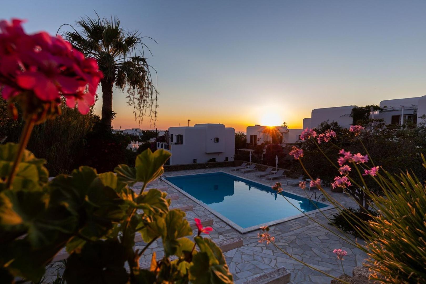 Apartament Private Town By Mykonos Eight Mykonos Town