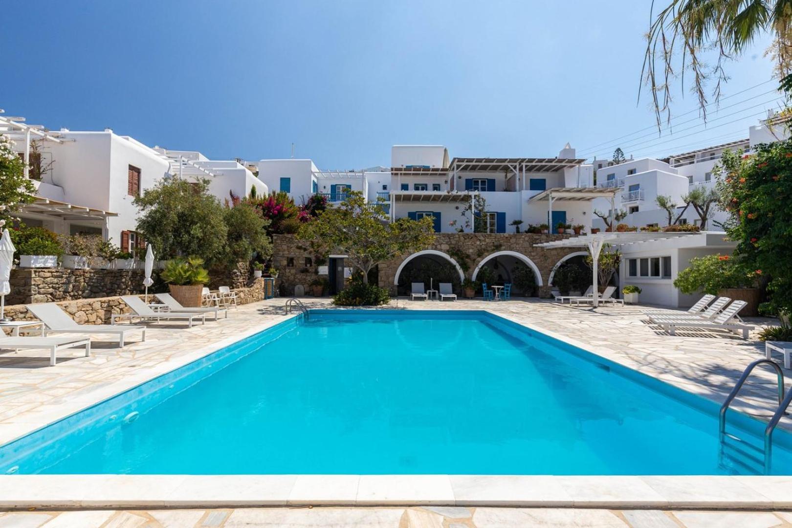Private Town By Mykonos Eight Apartament *